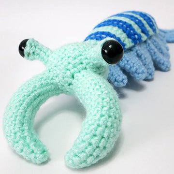 Amigurumi Anomalocaris