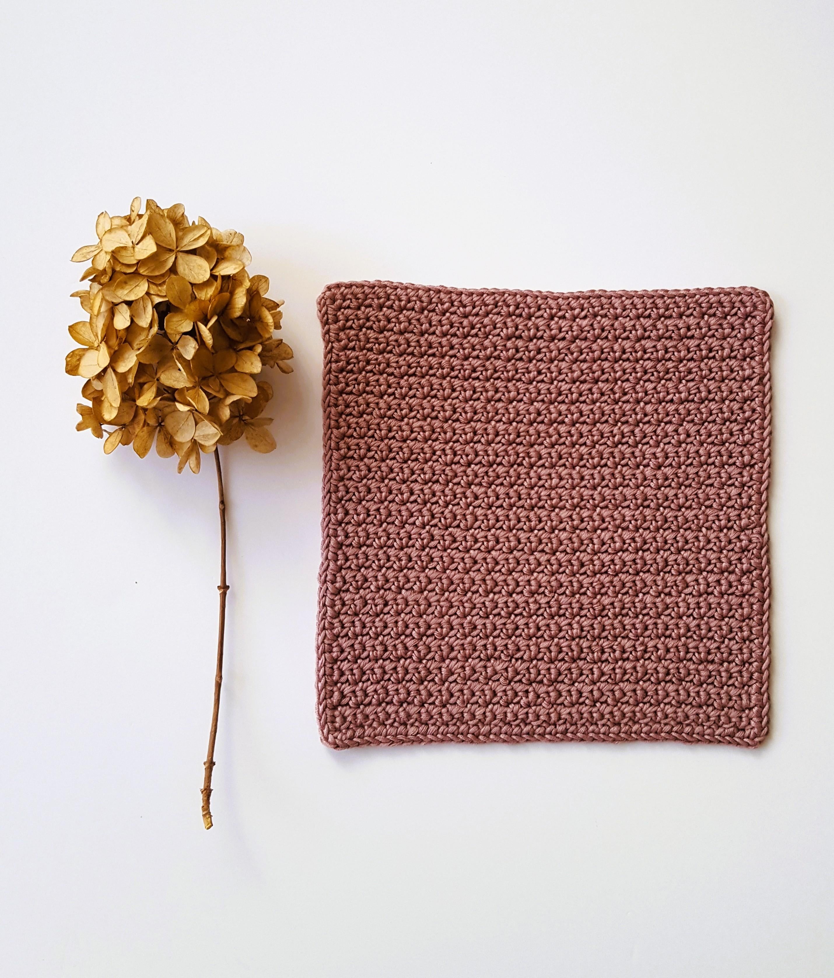 Rustic Kitchen Dishcloth Set