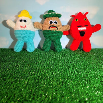 Egg Characters