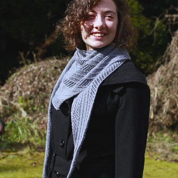 Caprius Shawl