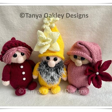 Spring Gonk Gnomes