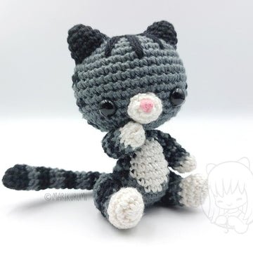 Toby the Tabby Cat