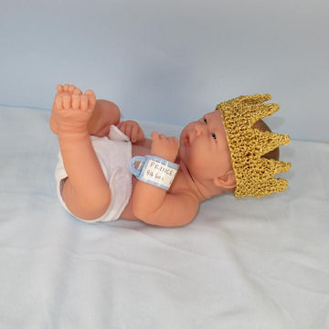 Prince George of Cambridge Royal Baby Crown