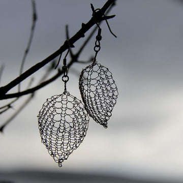 Leaf Earrings 706