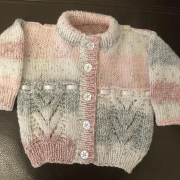 "Kinsale" DK Pattern