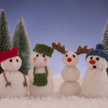 Snowman Family 2