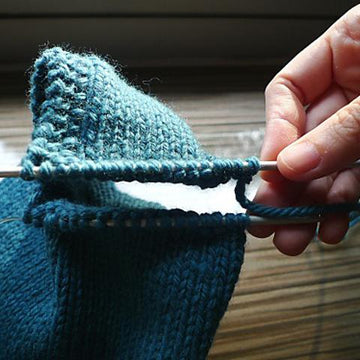 Buttons Ahoy! knot bag