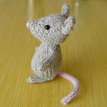 The Quiet Little Mouse