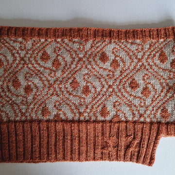 Ironwork Cowl
