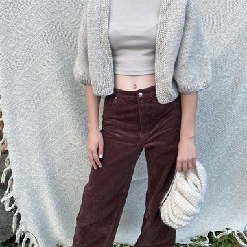 Ruke butterfly cardigan