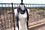 Beginner Bias Scarf