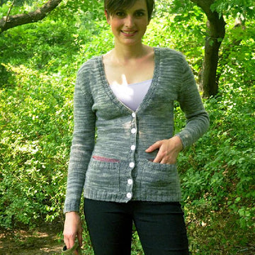Rapunzel Cardigan