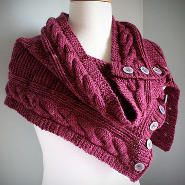 Jindabyne Cowl