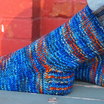 Not Just Boring Boot Socks