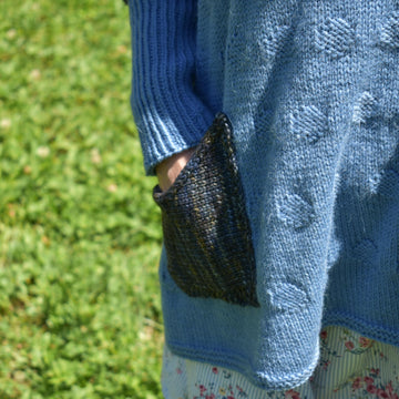 Elderberry poncho VF