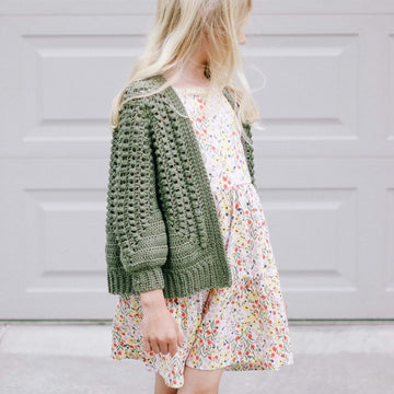 Mini Mezzo Cardigan