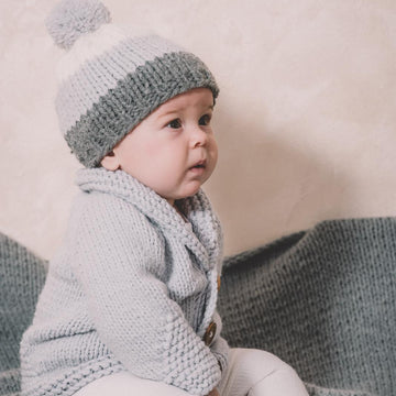 Arrow Baby Cardigan
