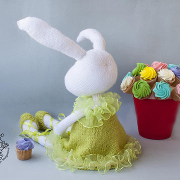 Easter bunny Lime