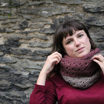 Semolina Cowl