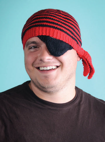 Ahoy Hat in Spud & Chloe Sweater - Downloadable PDF