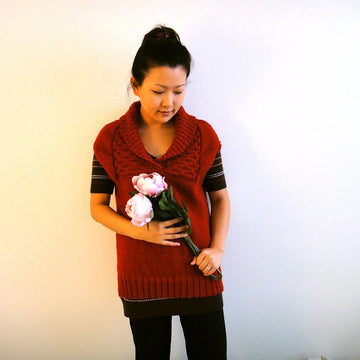 Dolores Park Vest