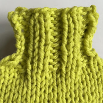 Sunday Girl Hot Water Bottle Cover