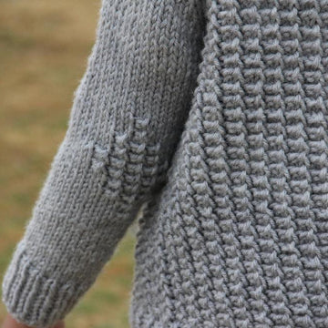 Warrior Sweater