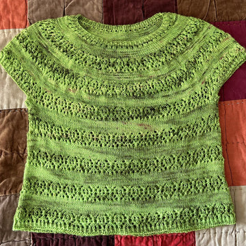 First Impression Blouse