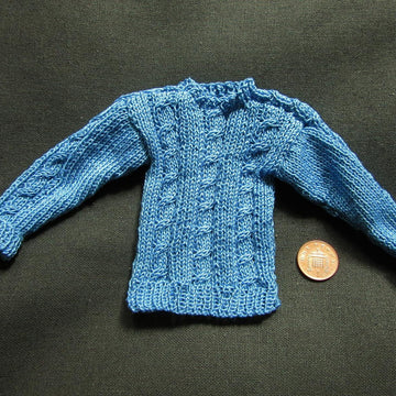 1:6th scale Chad Jumper