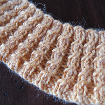 Double Twist Headband