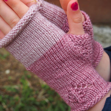 Marine Parade Mitts