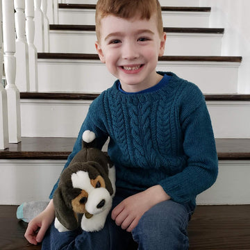 Full Heart Pullover for Kids