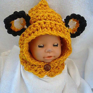 887 FOX HOOD