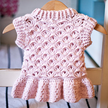 Ruffle Peplum Vest