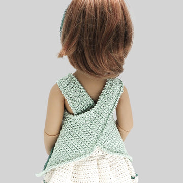 GOTZ Doll Poppy Outfit