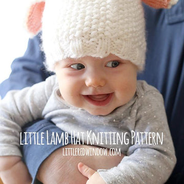 Little Lamb Hat