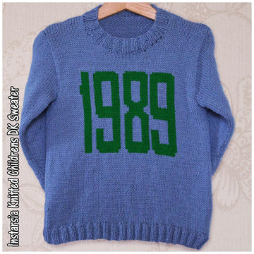 Intarsia - 1989 - Chart Only