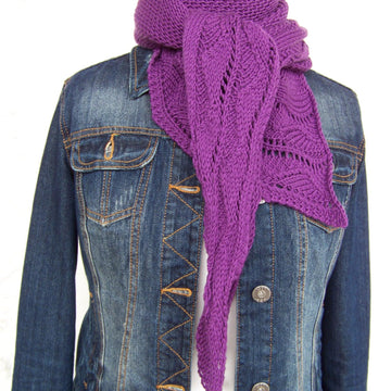 Knitting pattern The gamut of emotions