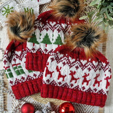 Family Christmas Hat