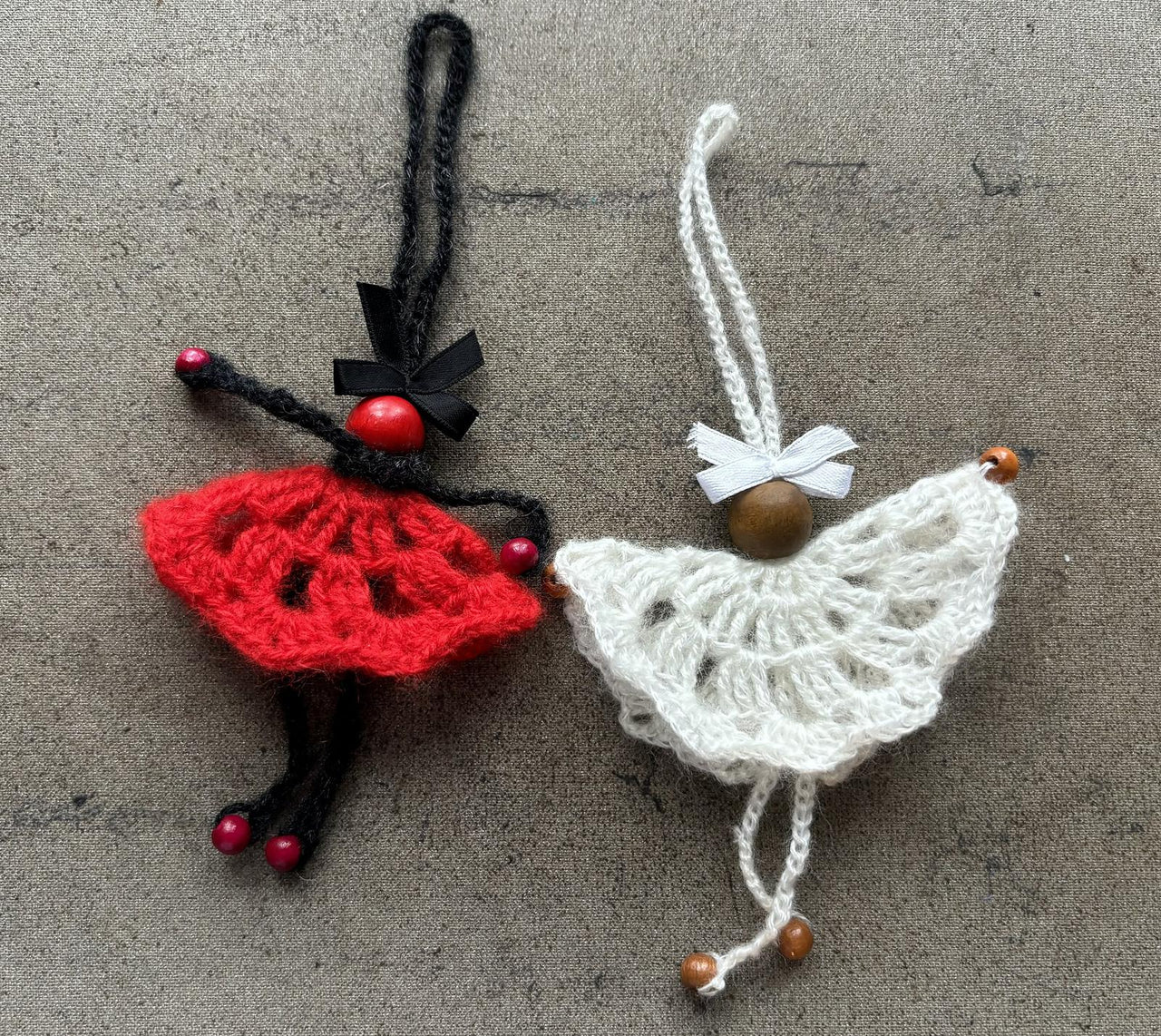 Angel & Devil by Craftrebella