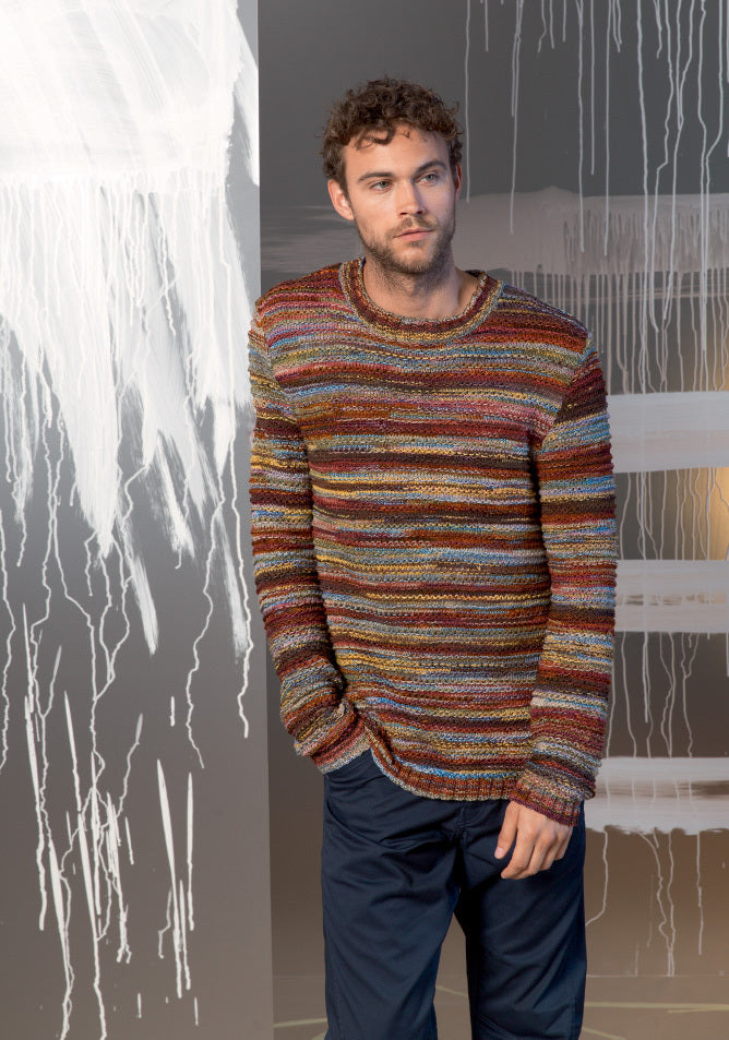 Fatto A Mano 243 Urban by Lang Yarns