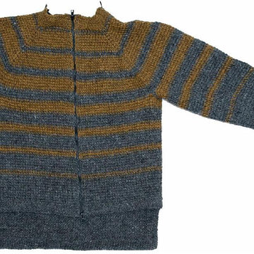 Stefan's Wheelchair Sweater