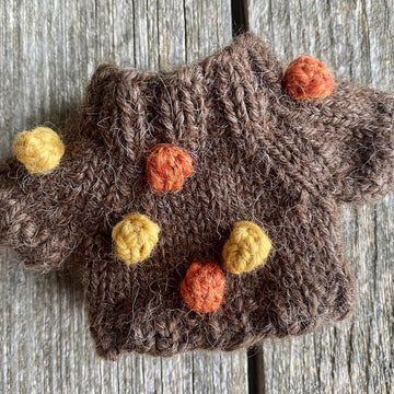Popcorn Sweater