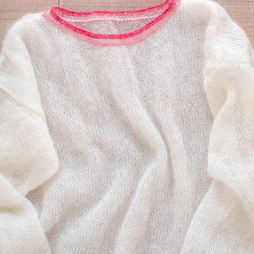 Dreamy Mohair Sweater