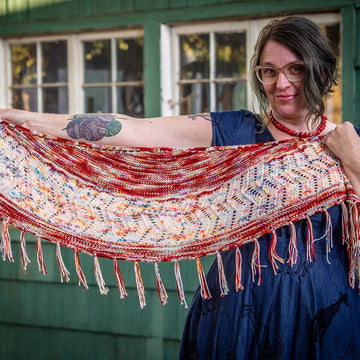 That 70s Shawl
