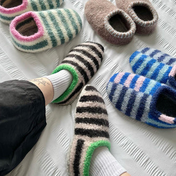 Sailor Slippers