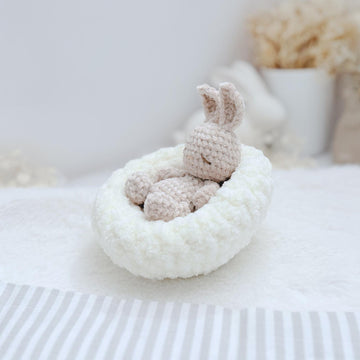 Nesting Bunny