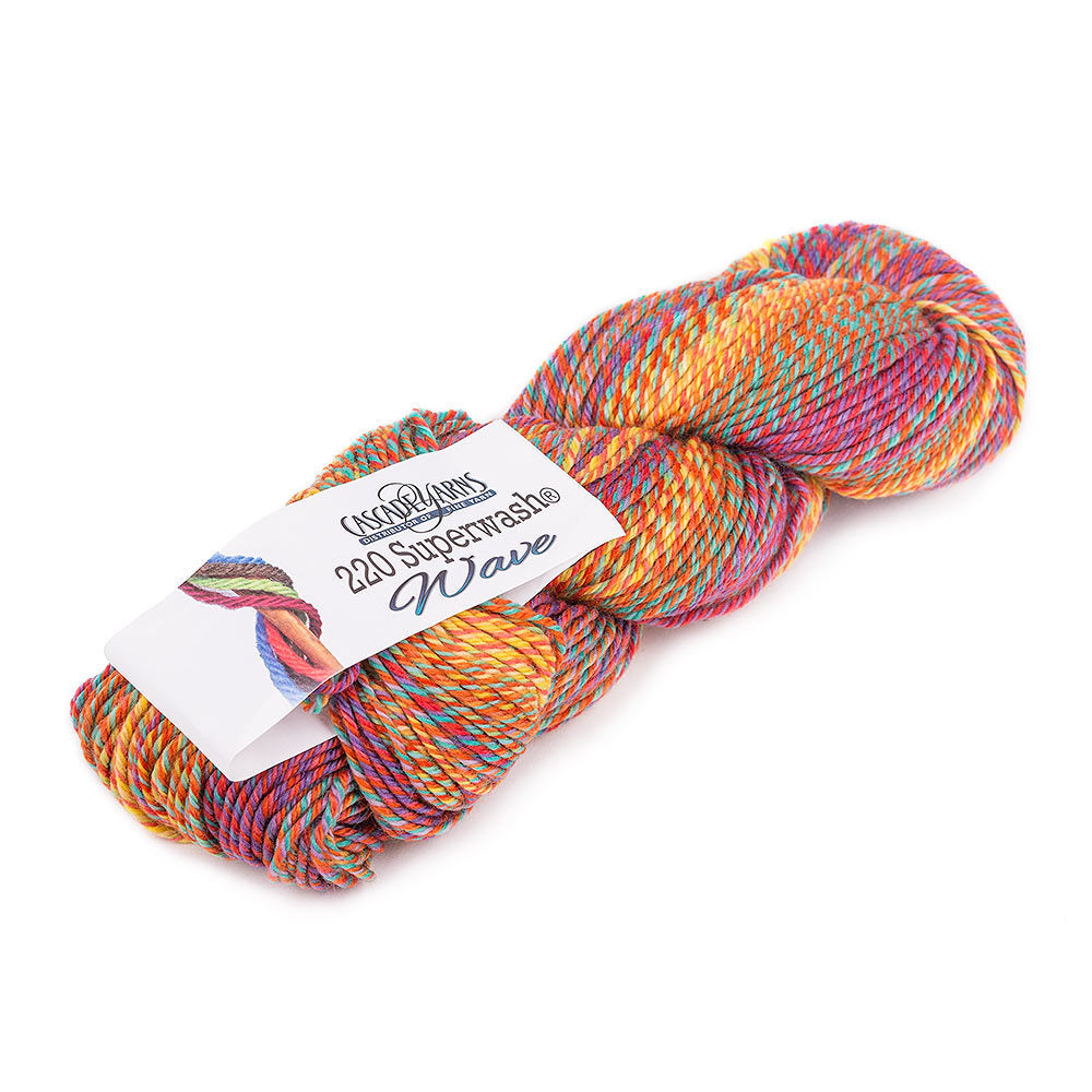Cascade Yarns 220 Superwash® Wave