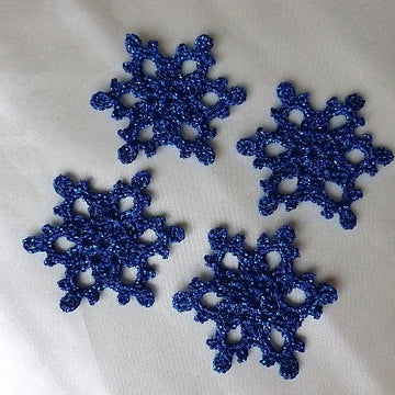 Snowflake Russian Winter