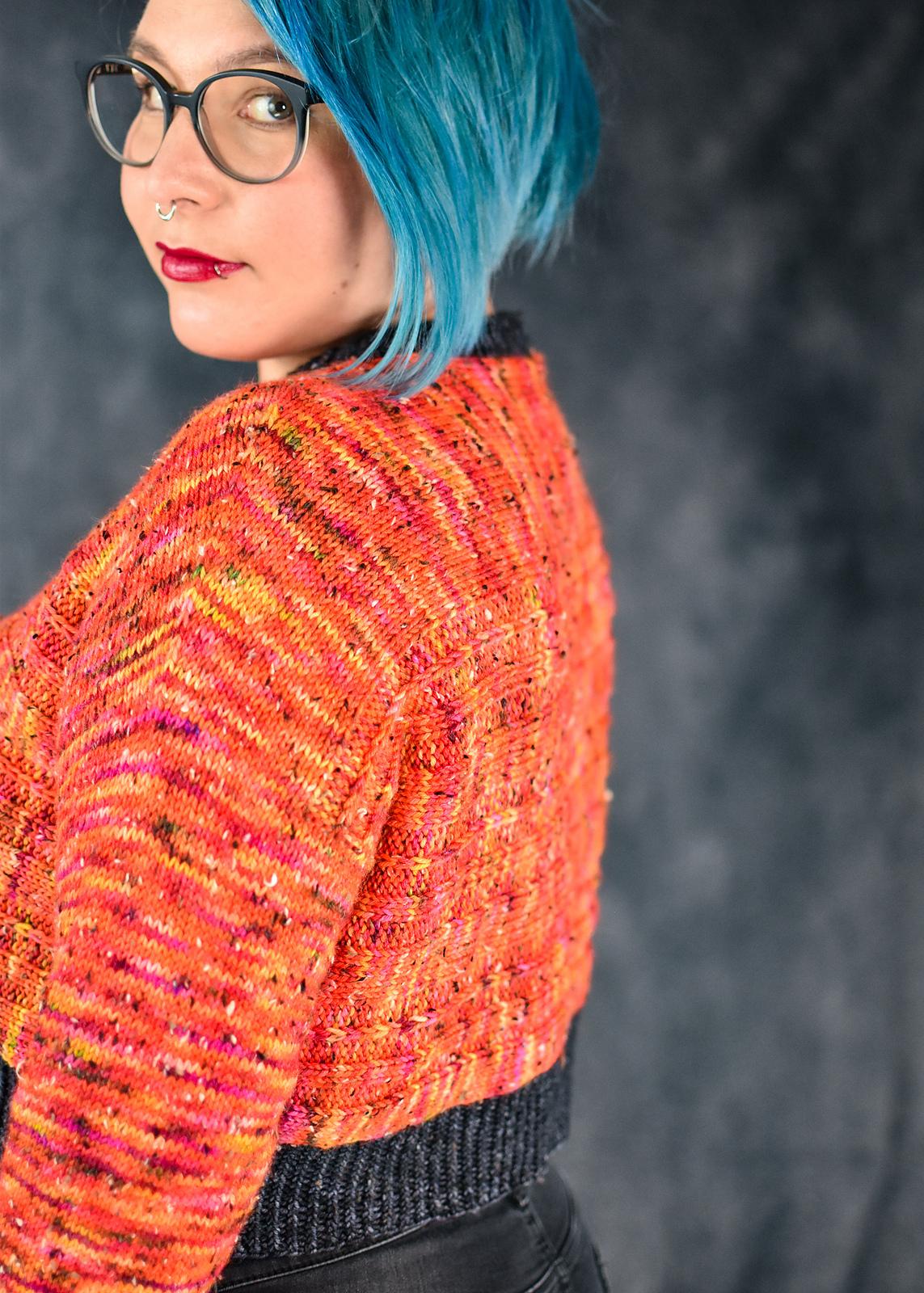 Sidelines Sweater